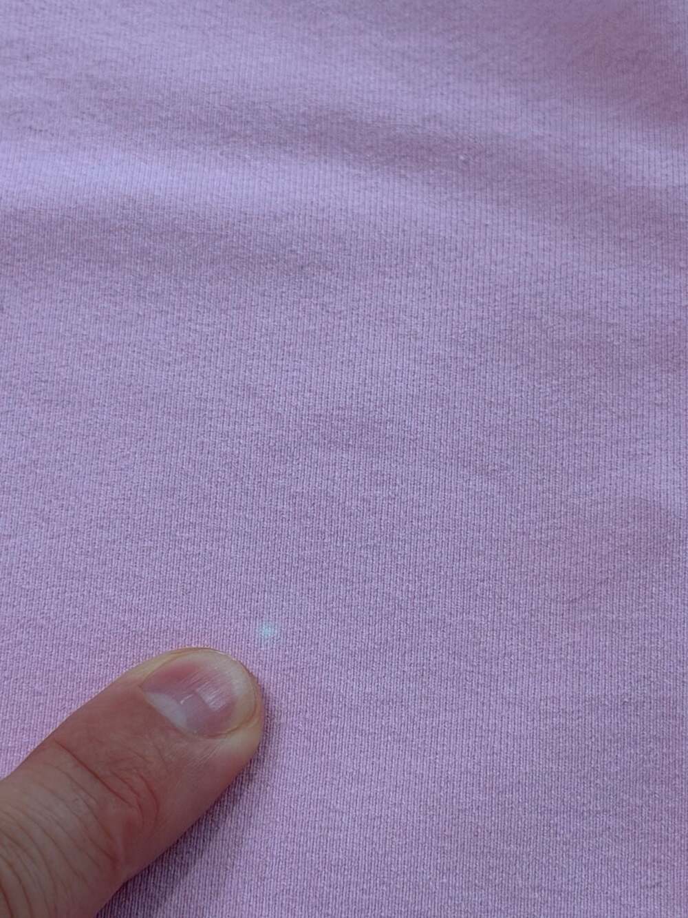 Alo Yoga High-Waist Leggings Pink Size S - Picture 7 of 12